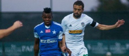 Amical: FC Vaslui - Wisla Cracovia 0-0